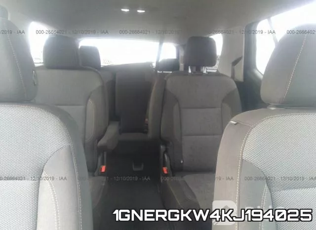 1GNERGKW4KJ194025 фото 9