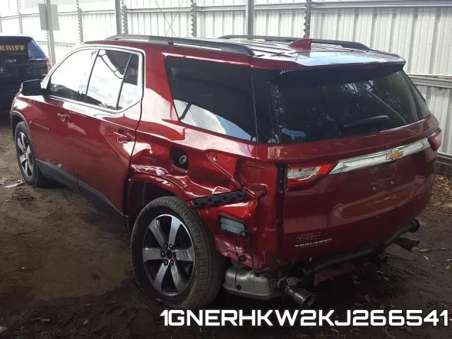 1GNERHKW2KJ266541 фото 4