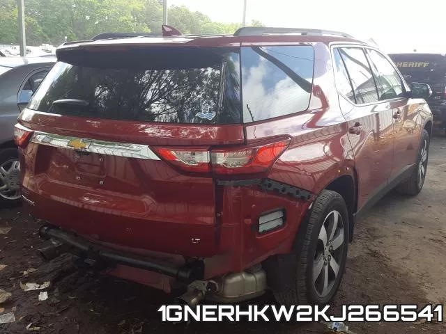 1GNERHKW2KJ266541 фото 5