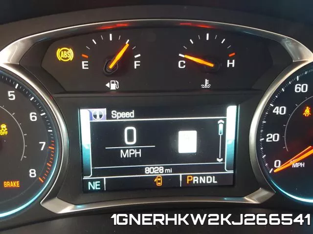 1GNERHKW2KJ266541 фото 9
