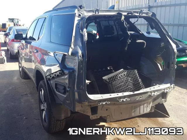 1GNERHKW2LJ113093 фото 4