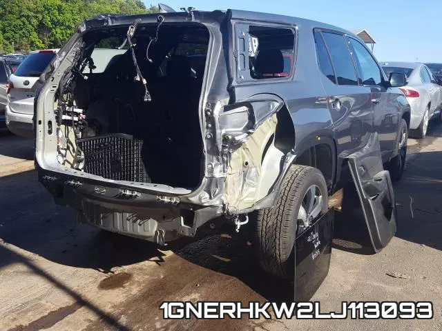 1GNERHKW2LJ113093 фото 5