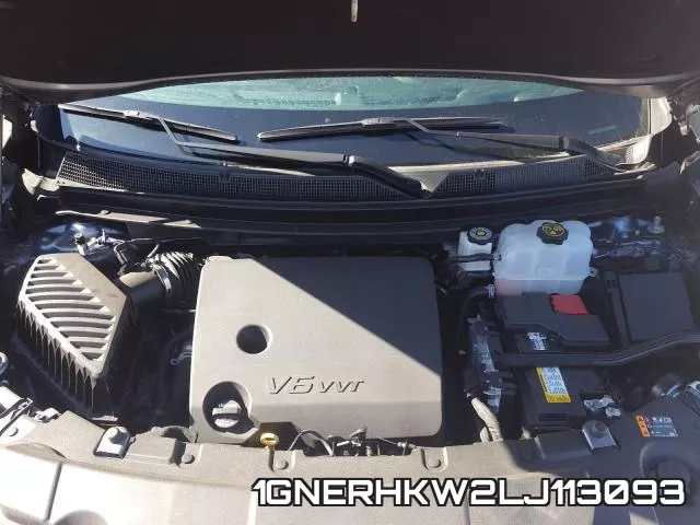 1GNERHKW2LJ113093 фото 8