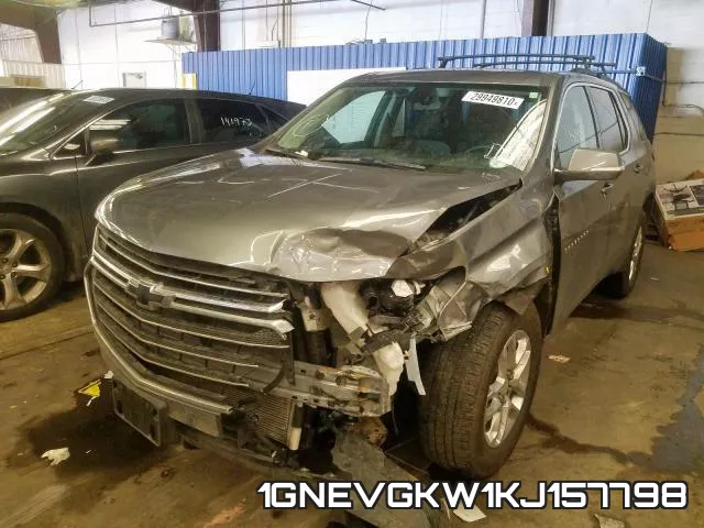 1GNEVGKW1KJ157798 фото 3