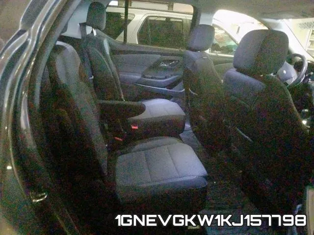 1GNEVGKW1KJ157798 фото 7
