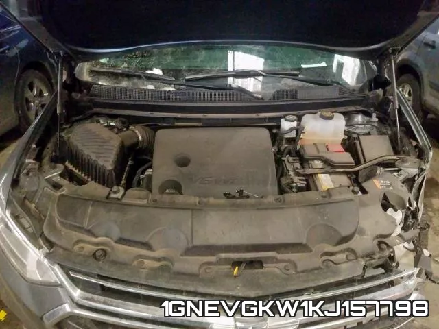 1GNEVGKW1KJ157798 фото 8