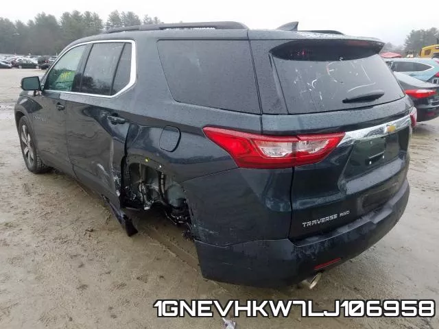 1GNEVHKW7LJ106958 фото 4