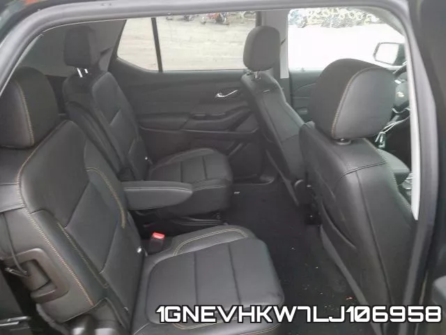 1GNEVHKW7LJ106958 фото 7