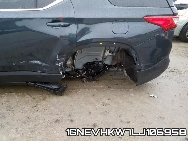 1GNEVHKW7LJ106958 фото 10