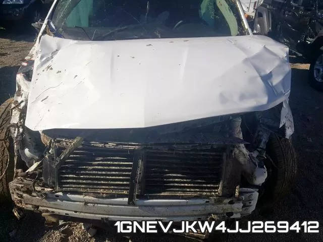 1GNEVJKW4JJ269412 фото 8