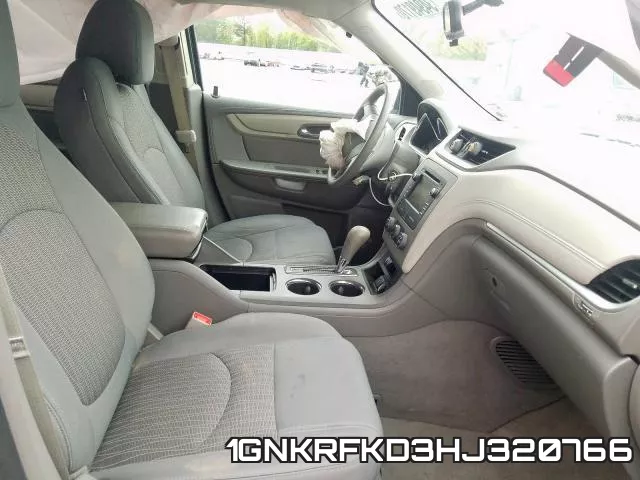 1GNKRFKD3HJ320766 фото 6