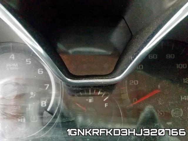 1GNKRFKD3HJ320766 фото 9