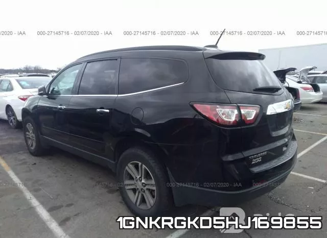 1GNKRGKD5HJ169855 фото 4