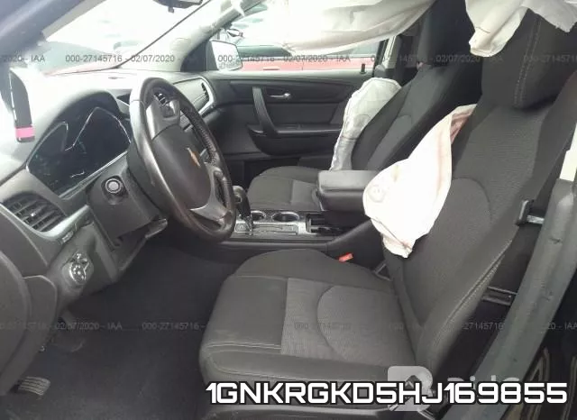 1GNKRGKD5HJ169855 фото 6