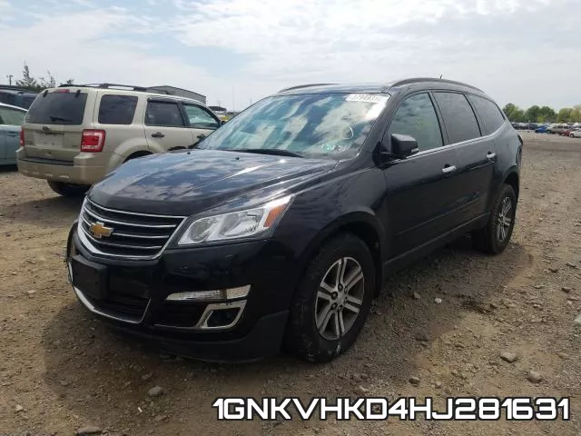 1GNKVHKD4HJ281631 фото 3