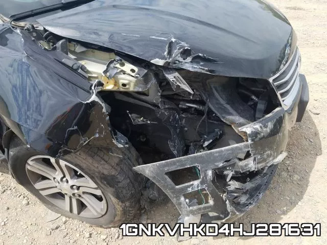 1GNKVHKD4HJ281631 фото 10