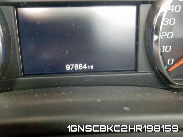 1GNSCBKC2HR198159 фото 9