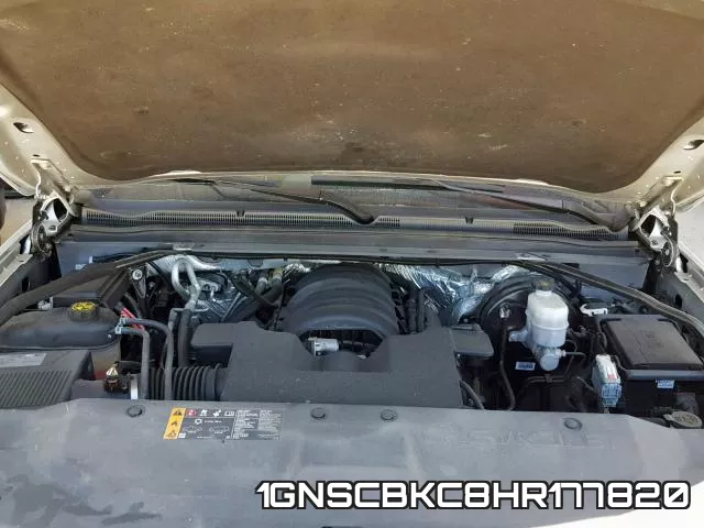 1GNSCBKC8HR177820 фото 8