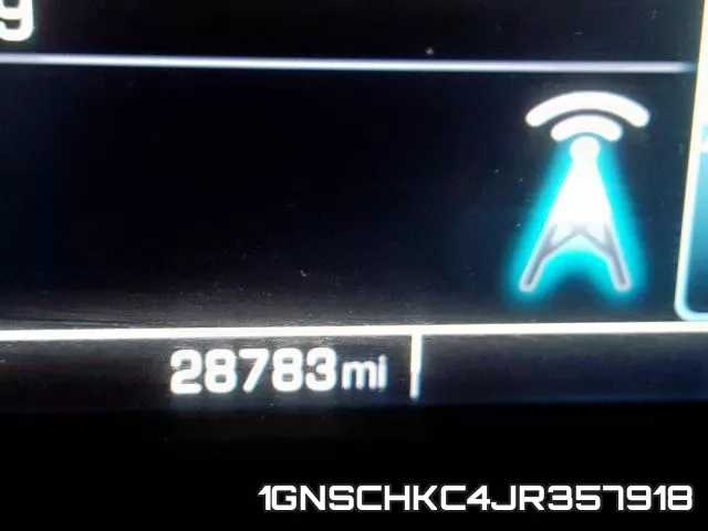 1GNSCHKC4JR357918 фото 9