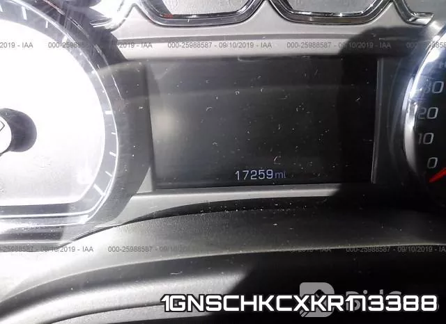 1GNSCHKCXKR173388 фото 8