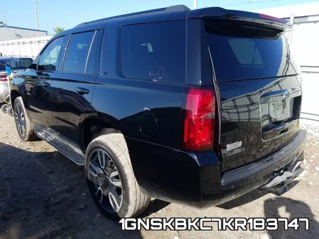 1GNSKBKC7KR183747 фото 4