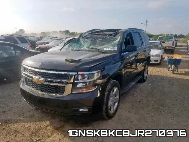1GNSKBKC8JR270376 фото 3