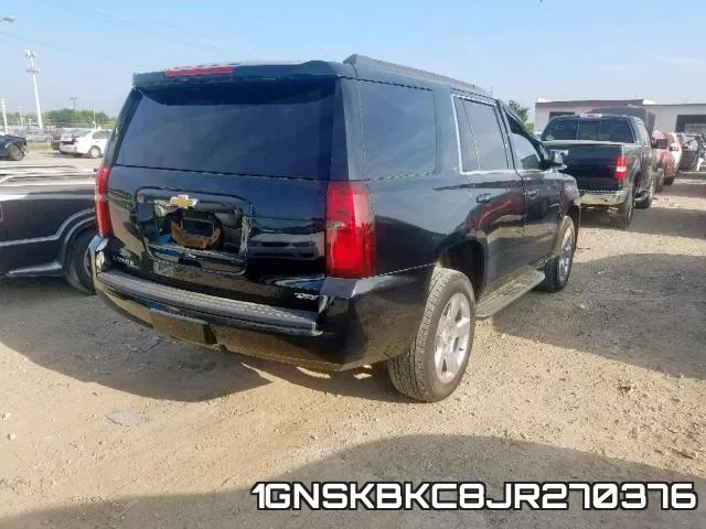 1GNSKBKC8JR270376 фото 5