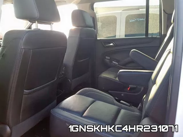 1GNSKHKC4HR231071 фото 7