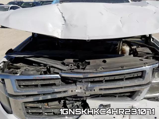 1GNSKHKC4HR231071 фото 8