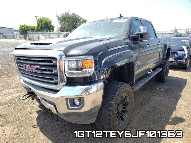 1GT12TEY6JF101363 фото 3