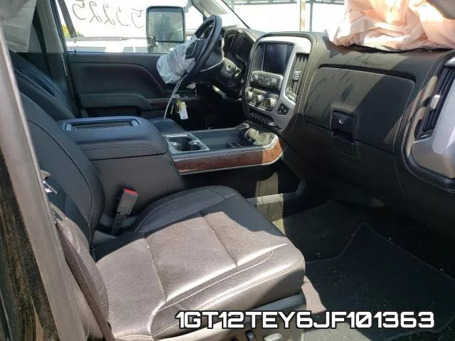 1GT12TEY6JF101363 фото 6