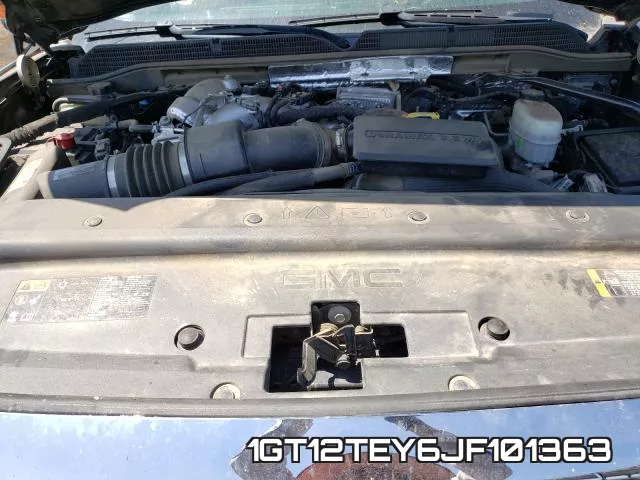 1GT12TEY6JF101363 фото 8