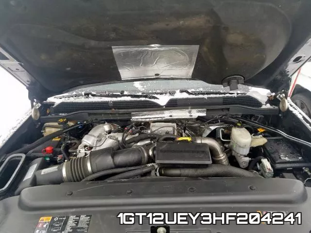 1GT12UEY3HF204241 фото 8