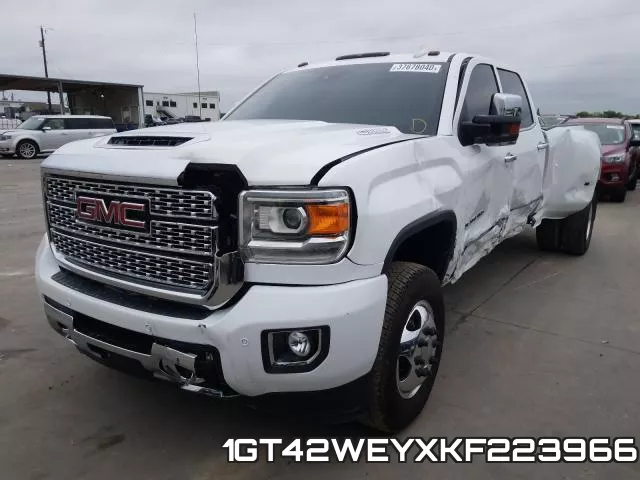1GT42WEYXKF223966 фото 3