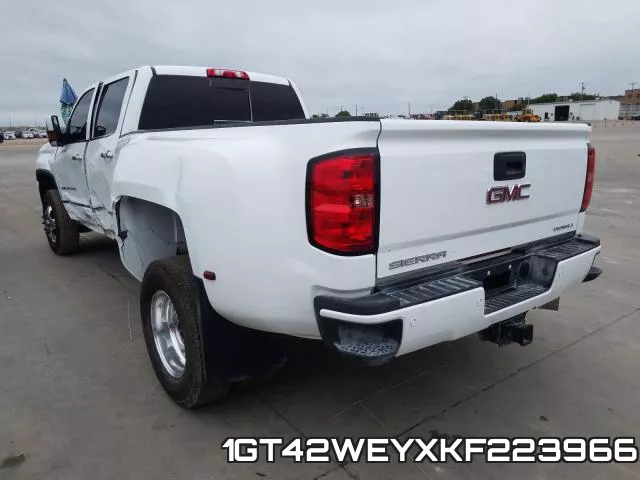 1GT42WEYXKF223966 фото 4