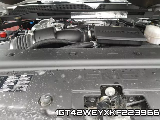 1GT42WEYXKF223966 фото 8