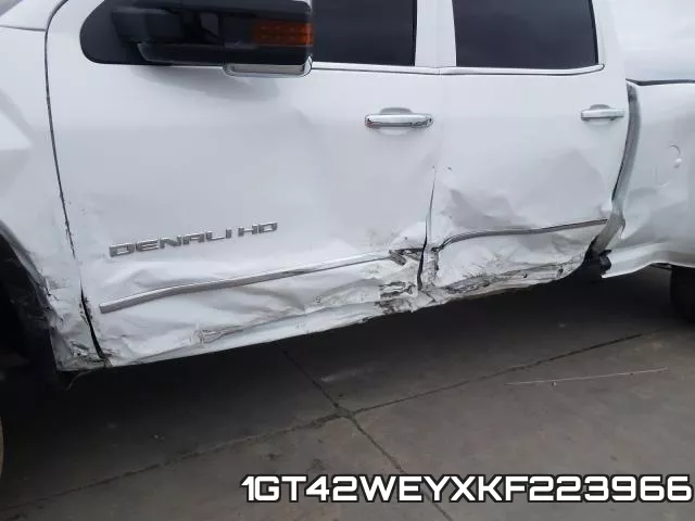 1GT42WEYXKF223966 фото 10