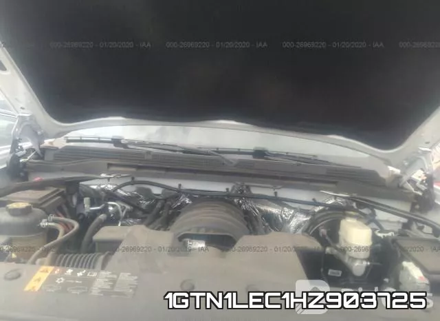 1GTN1LEC1HZ903725 фото 2