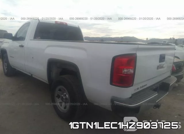 1GTN1LEC1HZ903725 фото 4