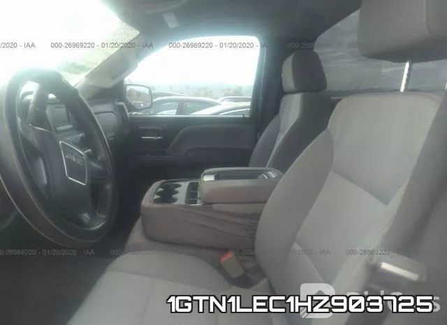 1GTN1LEC1HZ903725 фото 6