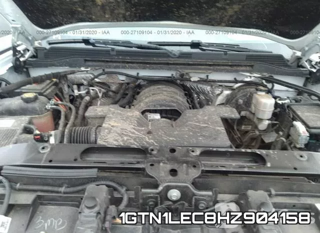 1GTN1LEC8HZ904158 фото 2