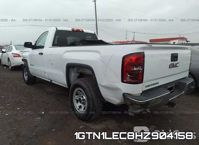 1GTN1LEC8HZ904158 фото 4