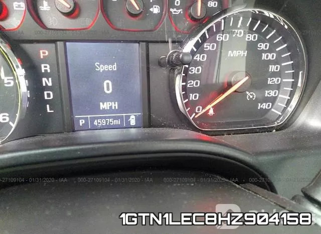 1GTN1LEC8HZ904158 фото 8