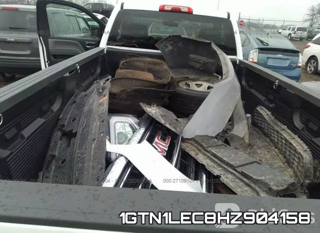 1GTN1LEC8HZ904158 фото 9
