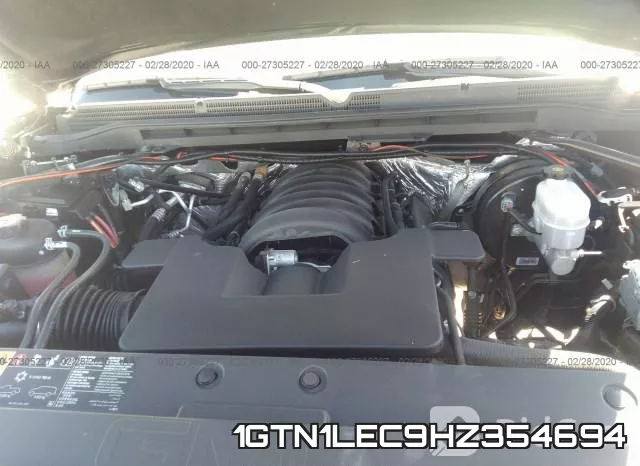 1GTN1LEC9HZ354694 фото 2