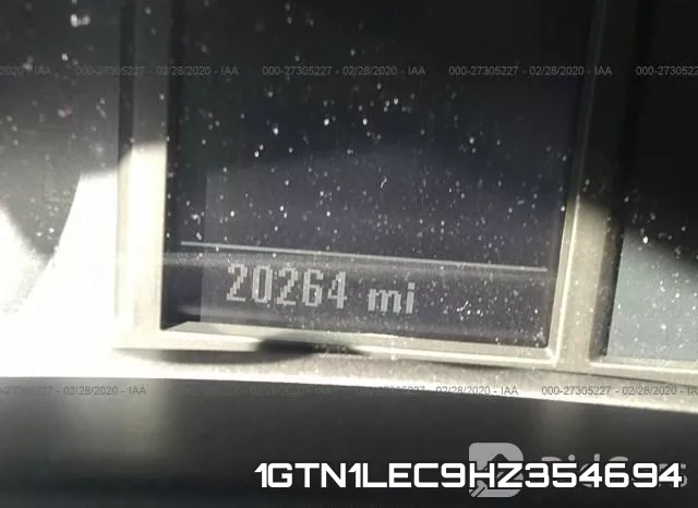 1GTN1LEC9HZ354694 фото 8
