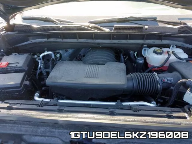 1GTU9DEL6KZ196008 фото 8