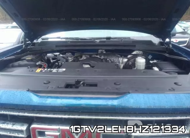 1GTV2LEH8HZ121334 фото 2