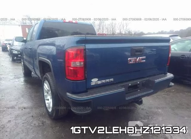 1GTV2LEH8HZ121334 фото 4