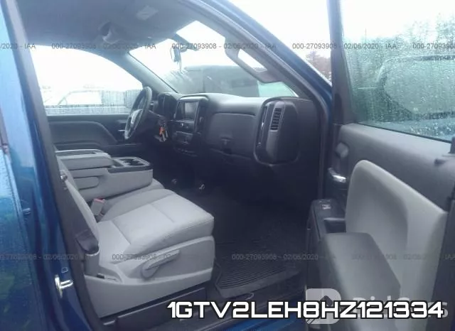 1GTV2LEH8HZ121334 фото 6